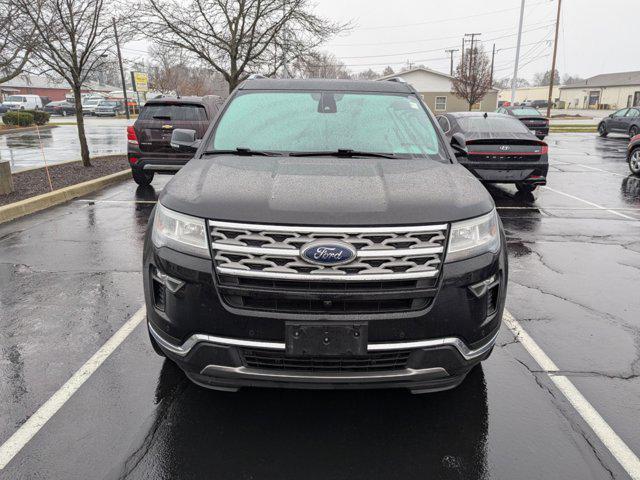 used 2019 Ford Explorer car, priced at $22,999