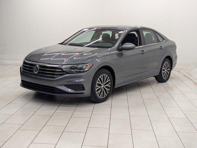 used 2021 Volkswagen Jetta car, priced at $17,999