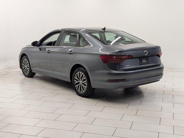 used 2021 Volkswagen Jetta car, priced at $17,999