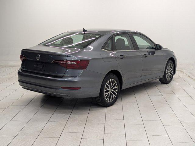 used 2021 Volkswagen Jetta car, priced at $17,999