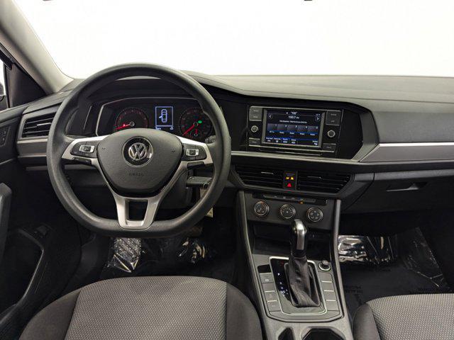 used 2021 Volkswagen Jetta car, priced at $17,999