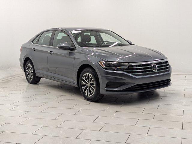 used 2021 Volkswagen Jetta car, priced at $17,999