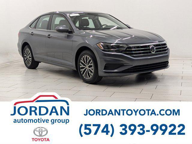 used 2021 Volkswagen Jetta car, priced at $17,999