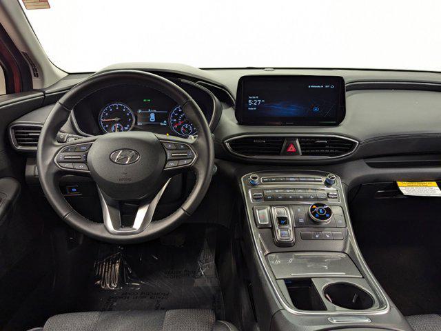 used 2023 Hyundai Santa Fe car, priced at $27,987