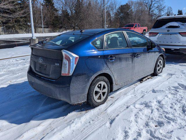 used 2014 Toyota Prius car, priced at $4,999