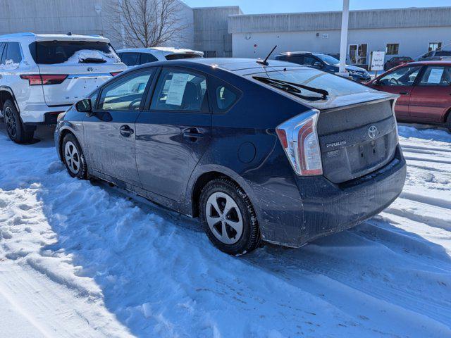 used 2014 Toyota Prius car, priced at $4,999