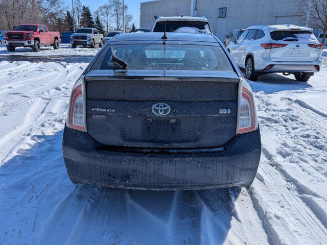 used 2014 Toyota Prius car, priced at $4,999