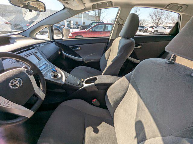 used 2014 Toyota Prius car, priced at $4,999