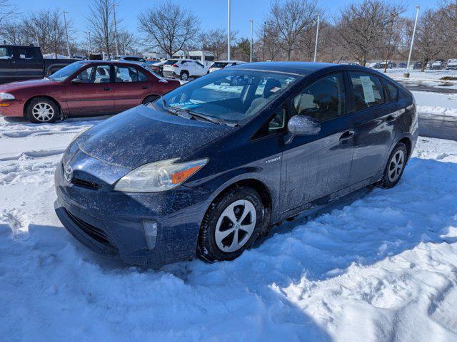 used 2014 Toyota Prius car, priced at $4,999