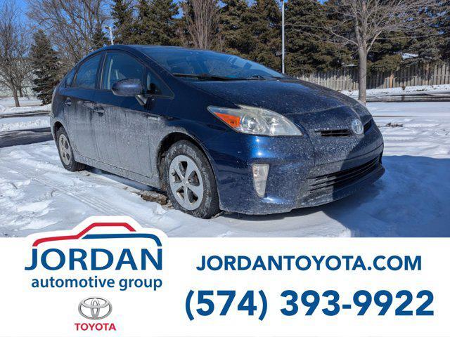 used 2014 Toyota Prius car, priced at $4,999