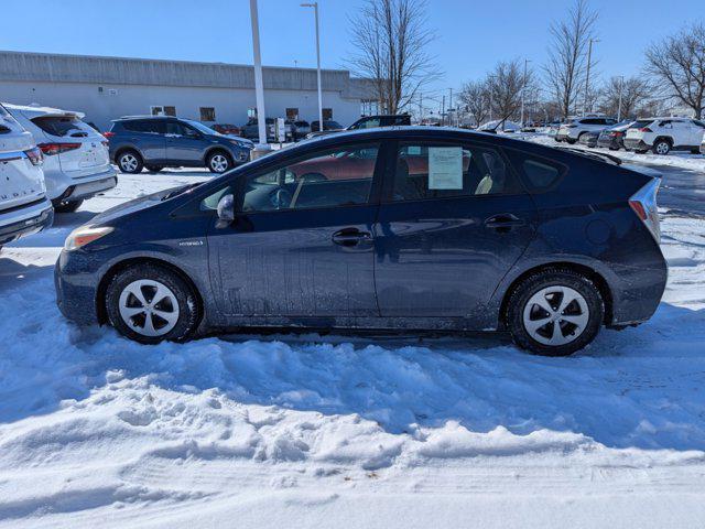 used 2014 Toyota Prius car, priced at $4,999