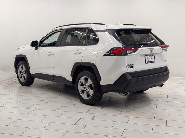 used 2023 Toyota RAV4 car, priced at $28,998