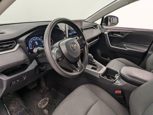 used 2023 Toyota RAV4 car, priced at $28,998