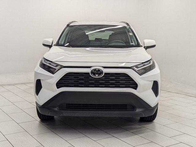 used 2023 Toyota RAV4 car, priced at $28,998