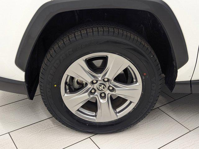 used 2023 Toyota RAV4 car, priced at $28,998