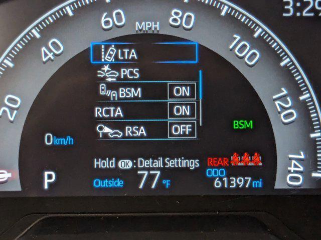used 2023 Toyota RAV4 car, priced at $28,998