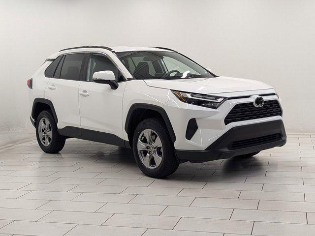 used 2023 Toyota RAV4 car, priced at $28,998