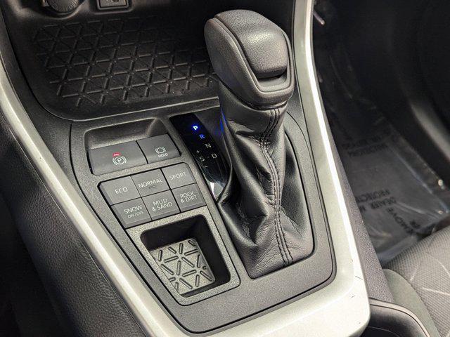used 2023 Toyota RAV4 car, priced at $28,998