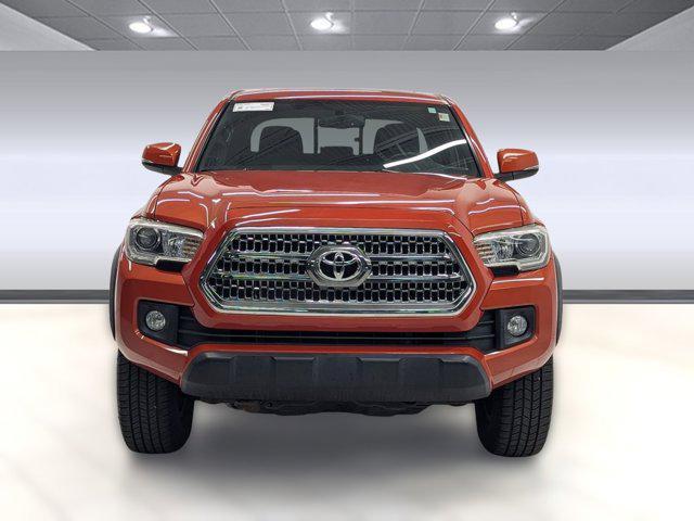 used 2016 Toyota Tacoma car, priced at $28,499