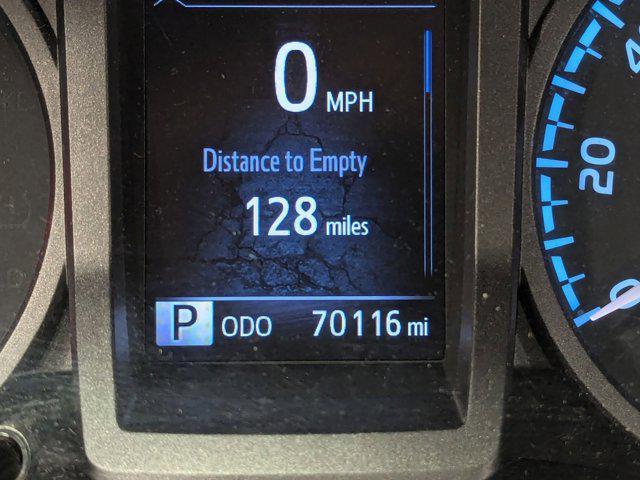 used 2016 Toyota Tacoma car, priced at $28,499