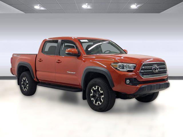 used 2016 Toyota Tacoma car, priced at $28,499