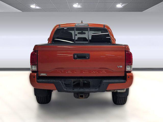 used 2016 Toyota Tacoma car, priced at $28,499