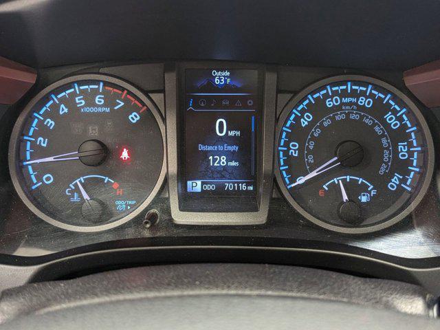 used 2016 Toyota Tacoma car, priced at $28,499