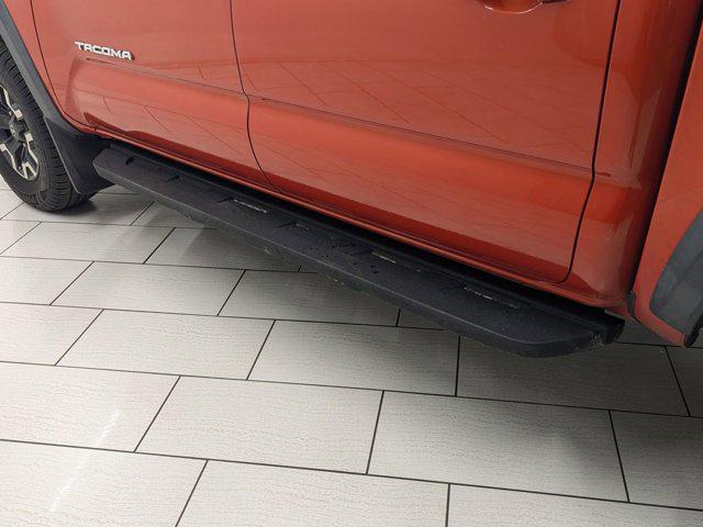 used 2016 Toyota Tacoma car, priced at $28,499