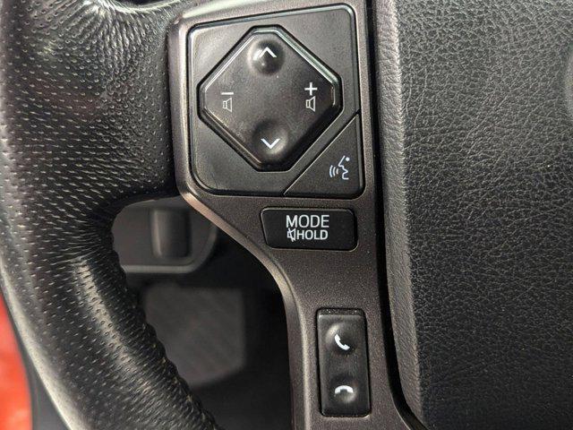 used 2016 Toyota Tacoma car, priced at $28,499