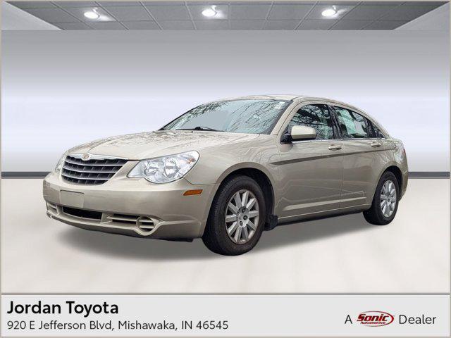 used 2007 Chrysler Sebring car, priced at $5,999