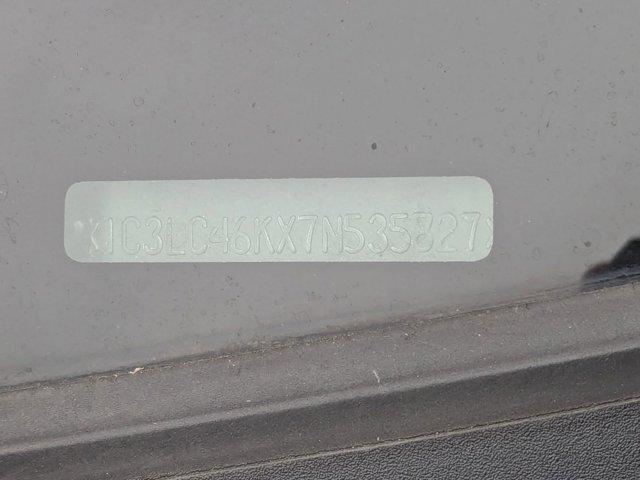 used 2007 Chrysler Sebring car, priced at $5,999