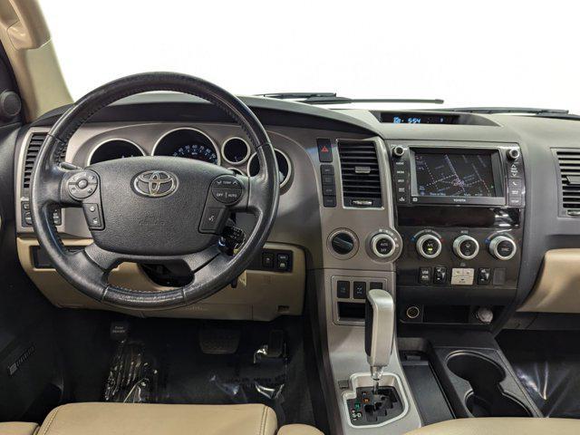 used 2013 Toyota Sequoia car, priced at $10,999