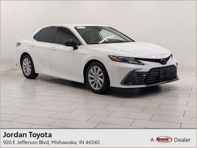 used 2022 Toyota Camry car, priced at $24,499