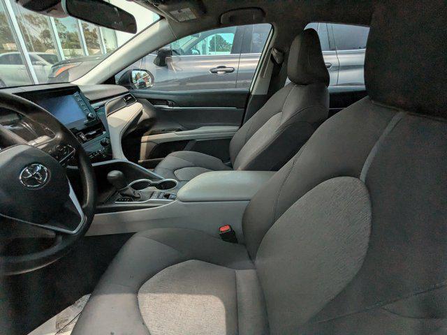 used 2022 Toyota Camry car, priced at $24,499