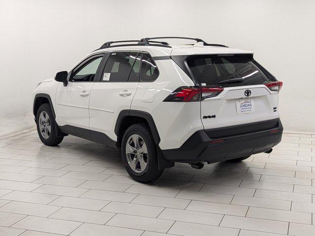 new 2025 Toyota RAV4 car, priced at $38,456