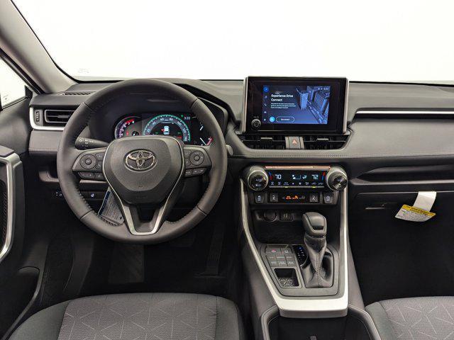 new 2025 Toyota RAV4 car, priced at $38,456