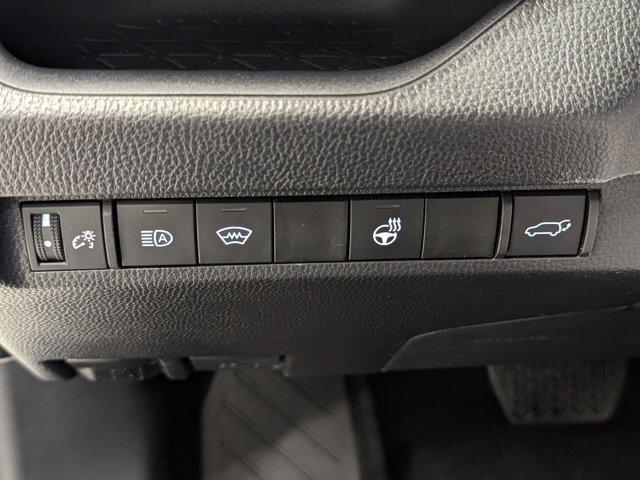 new 2025 Toyota RAV4 car, priced at $38,456
