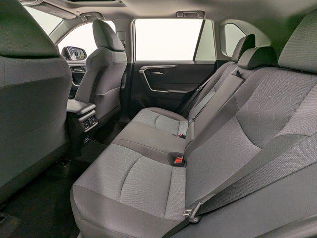new 2025 Toyota RAV4 car, priced at $38,456