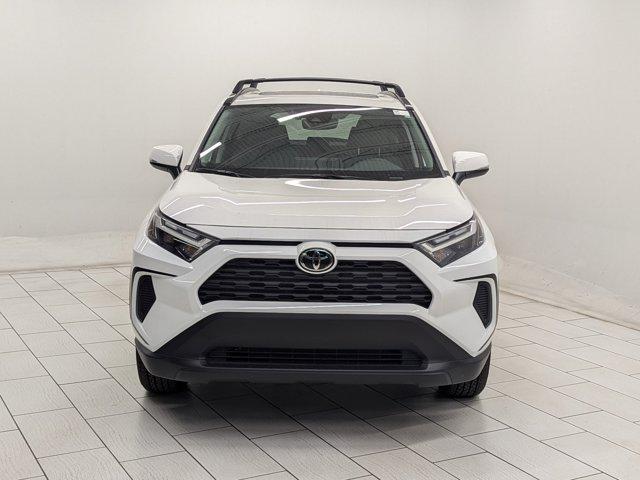 new 2025 Toyota RAV4 car, priced at $38,456