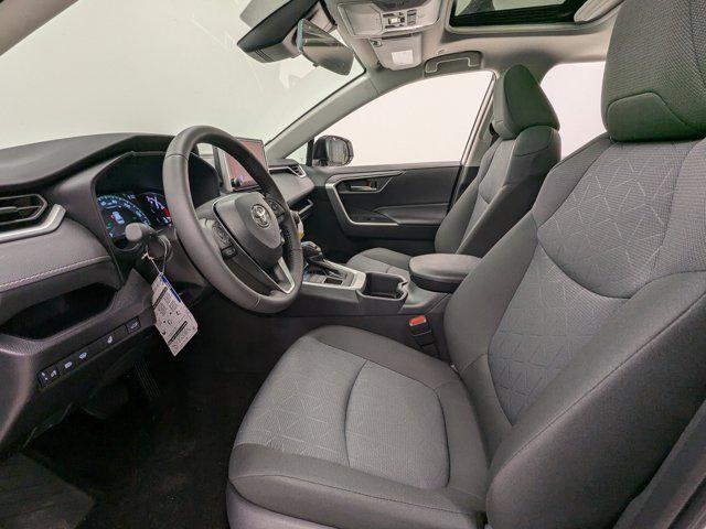 new 2025 Toyota RAV4 car, priced at $38,456