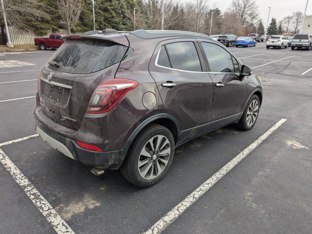 used 2017 Buick Encore car, priced at $8,499