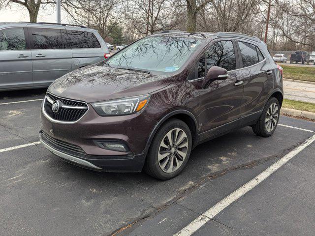 used 2017 Buick Encore car, priced at $8,499