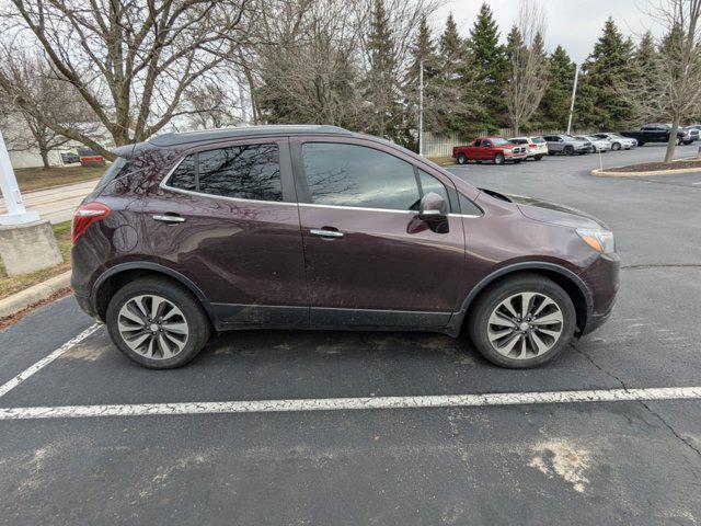 used 2017 Buick Encore car, priced at $8,499