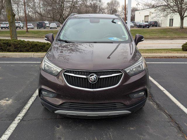 used 2017 Buick Encore car, priced at $8,499