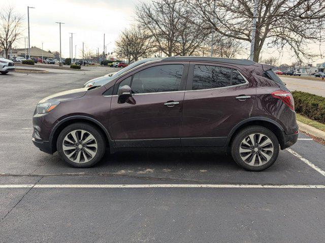 used 2017 Buick Encore car, priced at $8,499