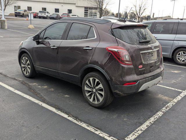 used 2017 Buick Encore car, priced at $8,499