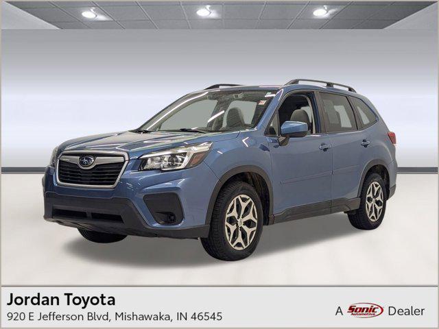 used 2020 Subaru Forester car, priced at $18,896