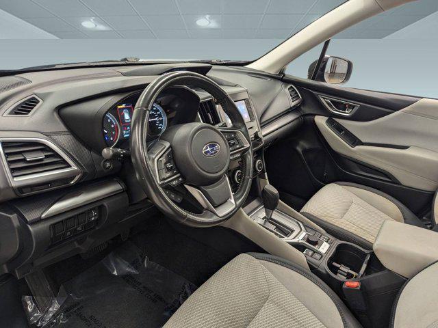 used 2020 Subaru Forester car, priced at $18,896