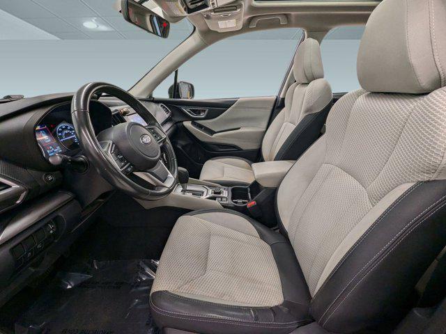 used 2020 Subaru Forester car, priced at $18,896