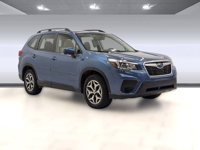 used 2020 Subaru Forester car, priced at $18,896